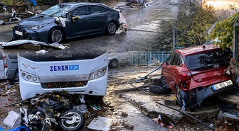 İstanbul'da dün gece kabus yaşandı! Bilanço gün ağarınca ortaya çıktı