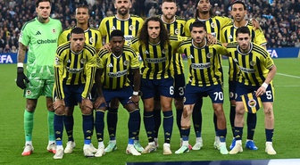 Fenerbahçe'de 6 farklı mağlubiyete rağmen alkışlar Oğuz Aydın'a