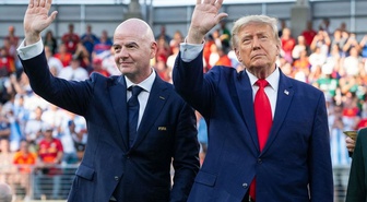 FIFA Başkanı Infantino, Dünya Kupası'nı yatırımcılara açma fikri nedeniyle özür diledi