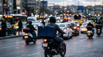 İstanbul Valisi Gül açıkladı! Motosikletlilerin yasağı kalkıyor