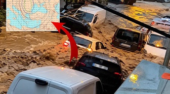 İstanbul'daki seli günler önce bildi! Şimdi daha kötüsünü söylüyor