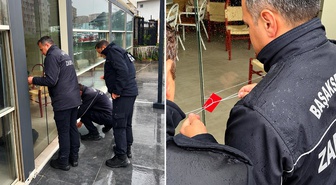5 bin kişilik kız yurdunu reklam yaptı! Kafesi mühürlendi