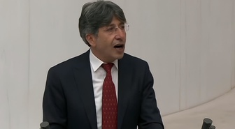 DEM Parti Milletvekili Bozan: Meclis'te sadece 4 AK Partili milletvekili var