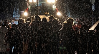 Meteorolojiden 48 il için sarı, 5 il için turuncu uyarı