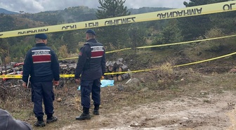 Kastamonu'da köy imamı ormanda öldürüldü! Başına odunla vuran şüpheli yakalandı