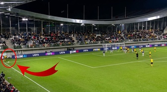 Önce kornerden gol yedi, dakikalar sonra penaltı kurtardı! Onana maça damga vurdu