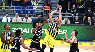 Fenerbahçe Tarfin, EuroLeague'de Partizan'ı 74-65 yendi! Devreyi geride kapattığı maçı üçüncü periyotta çevirdi