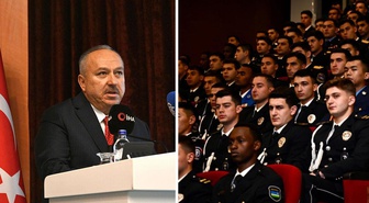 Polis Akademisinde yeni dönem başladı! İki önemli merkezin açılışı yapıldı