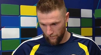 Milan Skriniar: Utanç vericiydi