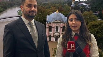 Tarihi Sadabad Camii’ni su bastı! Kağıthane Belediye Başkanı Öztekin son durumu anlattı