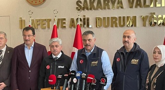 Sakarya'da selin bilançosu açıklandı! 865 kişi tahliye edildi, 170 bin kanatlı hayvan telef oldu