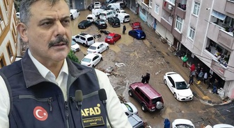 İçişleri Bakanı Mustafa Çiftçi: Tehlike hala geçmiş değil