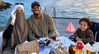 Dembele'nin karısına yazılan hadsiz yoruma bakar mısınız