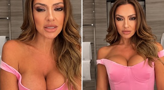 Hadise, Ara Beni'nin başarısını özel videoyla kutladı