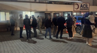 Siirt'te gıda zehirlenmesi şüphesi! 34'ü öğrenci 40 kişi hastaneye kaldırıldı, hastanede yer kalmadı