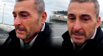 İş görüşmesinden çıkan vatandaşın feryadı yürek dağladı