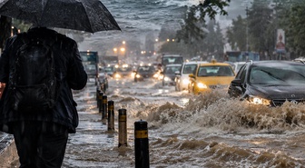 İstanbul için 2. alarm! Bu 5 ilçede yaşayanlar dikkat: Zorunlu değilse çıkmayın