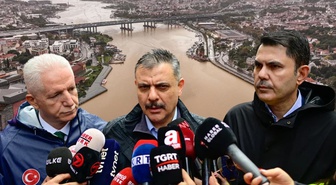 Selin vurduğu İstanbul'da son durum: Kaybolan bir kişi sağ olarak bulundu