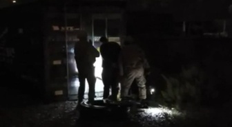 İstanbul'da kaçırılıp konteynerde tutulan genç kurtarıldı! Zihinsel engelli birini dolandırdığı iddiasıyla kendisi de gözaltına alındı