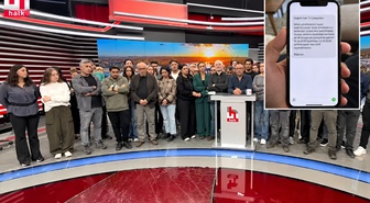 Halk TV'de peş peşe kararlar! Çalışanlar izne çıkarıldı, Toktaş istifa etti