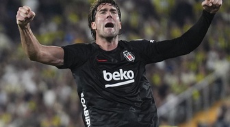 Dusan Vlahovic'ten galibiyet paylaşımı