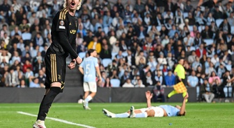 Juventus geriden gelip 90+2'de kazandı