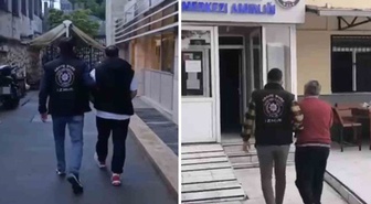 Aranan 164 kişi eş zamanlı operasyonla yakalandı