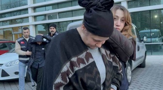 Samsun'da geçmişte ilişki yaşadığı adamı öldürdüğünü söyleyen kadın, kocası ve oğluyla hakim karşısına çıkıyor! Müebbet istendi