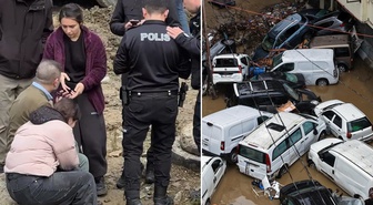 İstanbul'da 1 kişinin daha cansız bedeni bulundu, selde can kaybı 4'e yükseldi