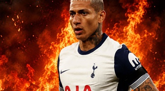 Galatasaray'dan Richarlison bombası! Tottenham ile pazarlık başladı