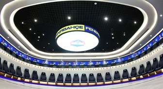 Fenerbahçe'nin 20 yıllık soyunma odası yenilendi! Masrafı yönetim kurulu üyeleri karşıladı
