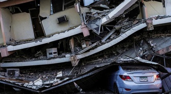 7,7'lik depremden sonra kabus bitmedi! Tam 746 artçı sarsıntı meydana geldi