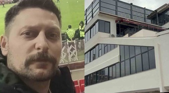 Samsun'da restoranda feci ölüm! Yemek asansörüyle 4. kattan düşen garson kurtarılamadı