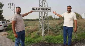 Hatay'daki bu mahallede imam ve okul müdürü dışında herkesin soyadı aynı: Öztoprak