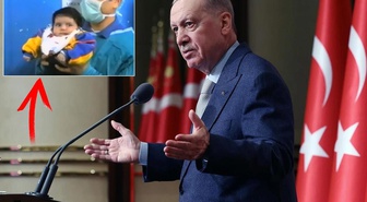 Cumhurbaşkanı Erdoğan, hastaların rehin alındığı dönemi hatırlattı: Bugünlere kolay gelmedik