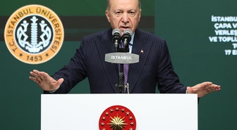 Cumhurbaşkanı Erdoğan: 38 bin hekim dışı personel alınacak