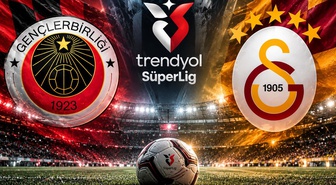 Gençlerbirliği-Galatasaray maçının ilk 11'i belli oldu! Okan Buruk'tan sürpriz tercih
