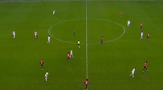 Gençlerbirliği-Galatasaray maçı için televizyonu açanlar çıldırdı!