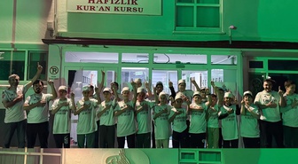 Arda Güler'den memleketindeki hafızlık öğrencilerine anlamlı jest