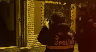 Komşusunun evine girdi, bir daha çıkamadı! Şüpheli ölüm