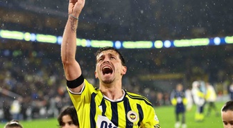 Mert Hakan Yandaş 568 gün sonra Fenerbahçe formasıyla sahaya çıktı! Tribünlerden alkış yağdı