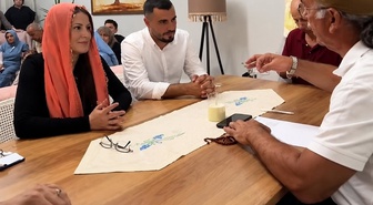 Nikaha damga vuran an! İmam üstüne basa basa sordu, damat kabul etti