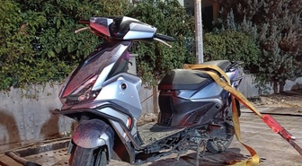 Adıyaman'da polisten kaçan ehliyetsiz motosiklet sürücüsüne 326 bin TL ceza! Plakası da yoktu
