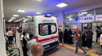 Siverek'te 8 yaşındaki kız çocuğunun ütüyle yakıldığı iddiası! Annesi, anneannesi ve teyzesi gözaltında