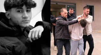 İnegöl'de kız meselesi kavgasında 18 yaşındaki Emre Acar öldü! Şüpheli, yaraladığı arkadaşlarını görmeye geldiği hastanede yakalandı