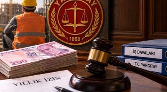 Yargıtay'dan milyonlarca çalışanı ilgilendiren emsal karar! 5 yılı geçiren parasını alamayabilir
