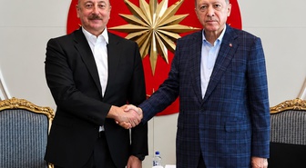 Cumhurbaşkanı Erdoğan’dan Azerbaycan’a Bağımsızlık Günü mesajı: Azerbaycan'la tasa ve sevinçte biriz