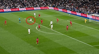 Harikasın çocuk! Arda Güler'den geceye damga vuran gol