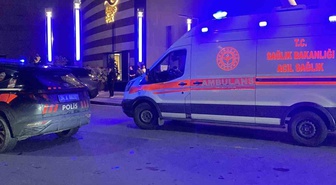 İstinyePark'ta gergin anlar! İsrail vatandaşı kadın protesto edildi, AVM boşaltıldı