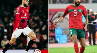 Dünya devi ManU'nun yıldızı Mazraoui'den duygulandıran Kur'an-ı Kerim tilaveti